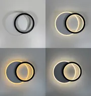 Ceiling Chandeliers “Mini” B371-240C BK+WH A 100W  - фото 9