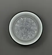 Стельова LED-люстра з декоративною серцевиною Lens Shine 5087-300 60W  - фото 3
