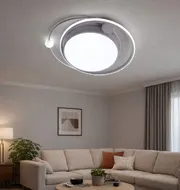 Стельова LED-люстра Simple Forms A31-500 WH 100W 