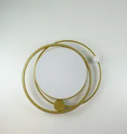 Стельова LED-люстра Simple Forms A31-500 GD 100W  - фото 7
