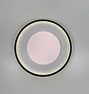 Ceiling Chandeliers “Orbit” A3050-500C BK+WH 100W  - фото 8