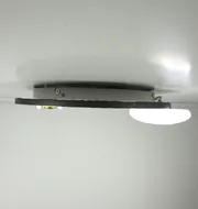 LED Ceiling Light Cosmo 7663-500 WT+GY 160W  - фото 7