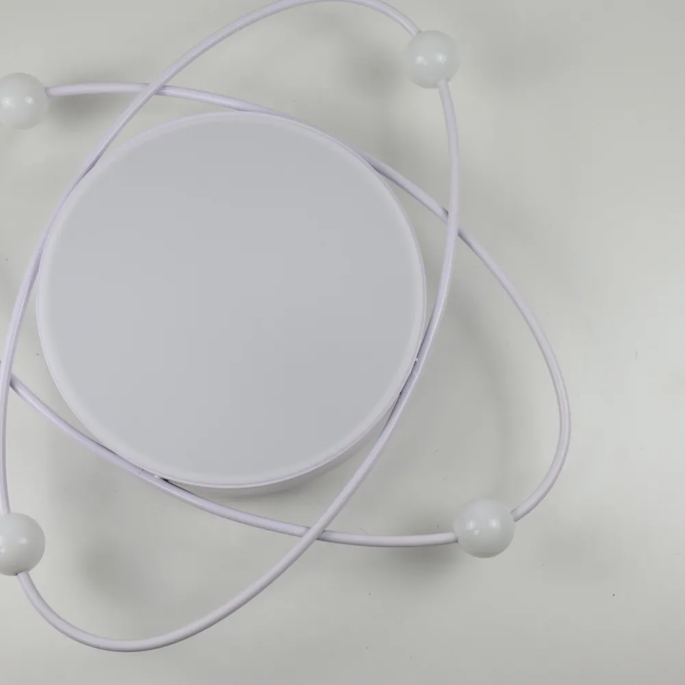 Стельовий світлодіодний світильник Simple Forms A12-2-500 WH 100W  - фото 7