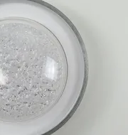Стельова LED-люстра з декоративною серцевиною Lens Shine 5087-300 60W  - фото 7
