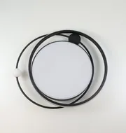 Стельова LED-люстра Simple Forms A31-500 BK 100W  - фото 4
