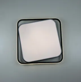 Стельовий світлодіодний світильник Simple Forms 8810-500S BK 140W
