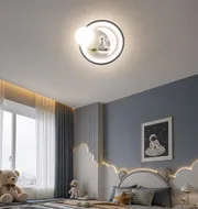 Стельовий світлодіодний світильник Cosmo 7982-500 WT+GD 200W 