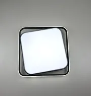 Стельовий світлодіодний світильник Simple Forms 8810-500S BK 140W  - фото 3