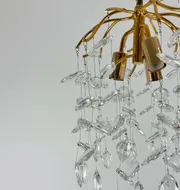 Pendant Light Lilac P6025-D300 GD  - фото 4
