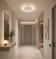 Стельова LED-люстра Orbit A3050-500C WH 140W 