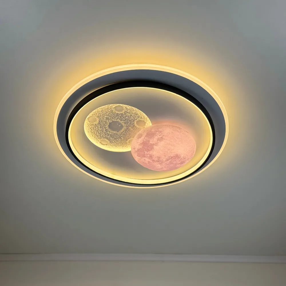 Стельовий світлодіодний світильник Cosmo 7890-500 200W  - фото 6