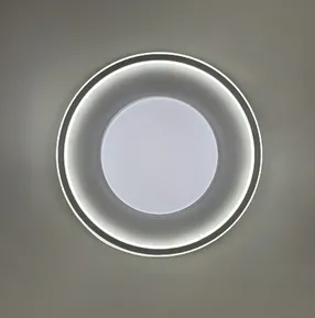 Стельова LED-люстра Orbit A3050-500C WH 140W
