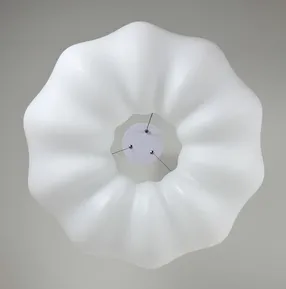 Підвісна LED-люстра Cloudlet D706-550 WH 100W