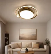 Стельова LED-люстра Simple Forms A31-500 GD 100W 