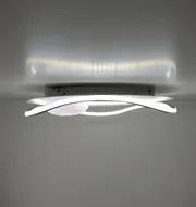 Стельовий світлодіодний світильник Cosmo 7941-500 GD 120W  - фото 5