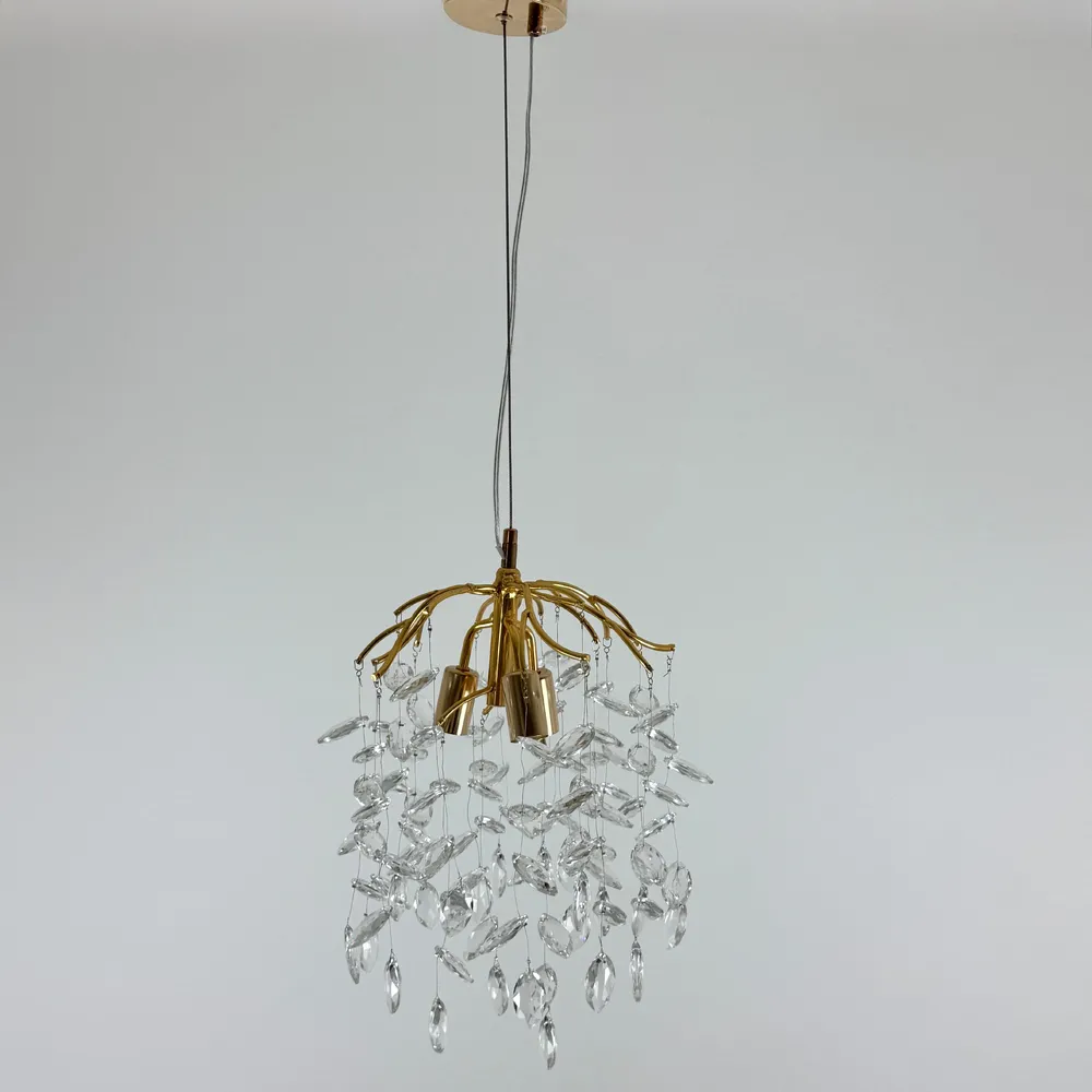 Pendant Light Lilac P6025-D300 GD  - фото 6