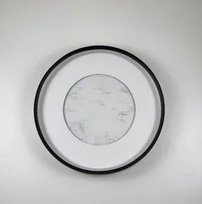 Стельовий світлодіодний світильник Marble A3091-500C BK+WH 140W