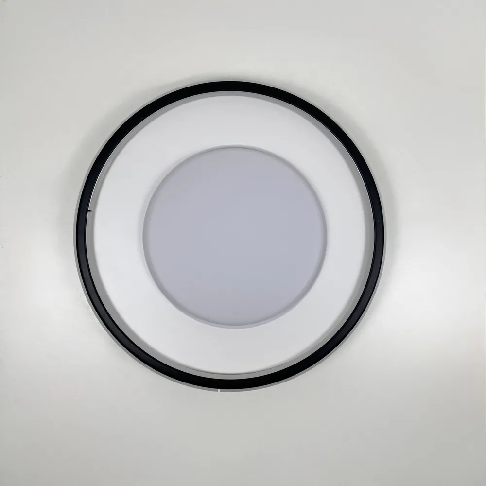 Ceiling Chandeliers “Orbit” A3050-500C BK+WH 100W  - фото 4