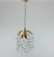 Pendant Light Lilac P6025-D300 GD  - фото 6