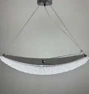 Martha Crystal Pendant Chandelier P5008-L800 CH 80W  - фото 3