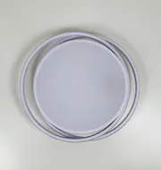 Simple Forms LED Ceiling Chandelier 8820-500C WH 120W  - фото 3