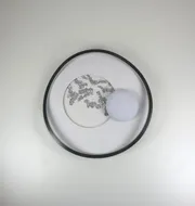 Потолочный светодиодный светильник Cosmo 7941-500 CH 120W  - фото 3