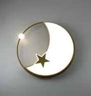 Стельовий світлодіодний світильник Cosmo A21-500 GD 100W  - фото 11