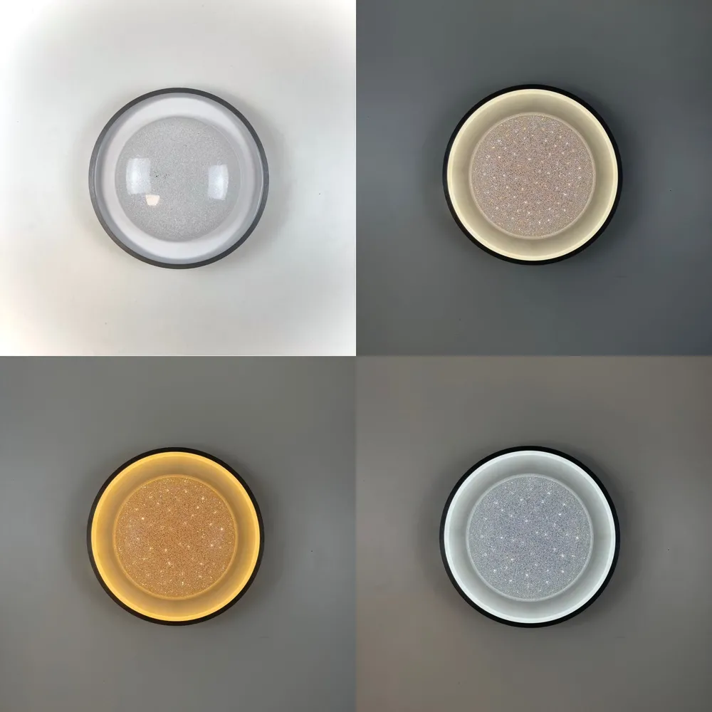 Стельова LED-люстра з декоративною серцевиною Lens Shine 5130-300 80W  - фото 8