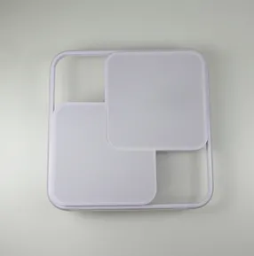 Стельовий світлодіодний світильник Simple Forms 8811-500 WH 140W
