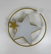 Cosmo LED Ceiling Light A27-500 GD 100W  - фото 6
