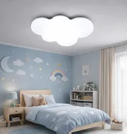 Потолочный светодиодный светильник Cloudlet A3035-600+400 WH 100W 