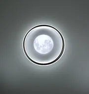 Стельовий світлодіодний світильник Cosmo 7885-400 140W  - фото 3