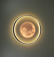 Стельовий світлодіодний світильник Cosmo 7885-500 160W  - фото 4