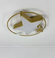 Cosmo LED Ceiling Light A27-500 GD 100W  - фото 10