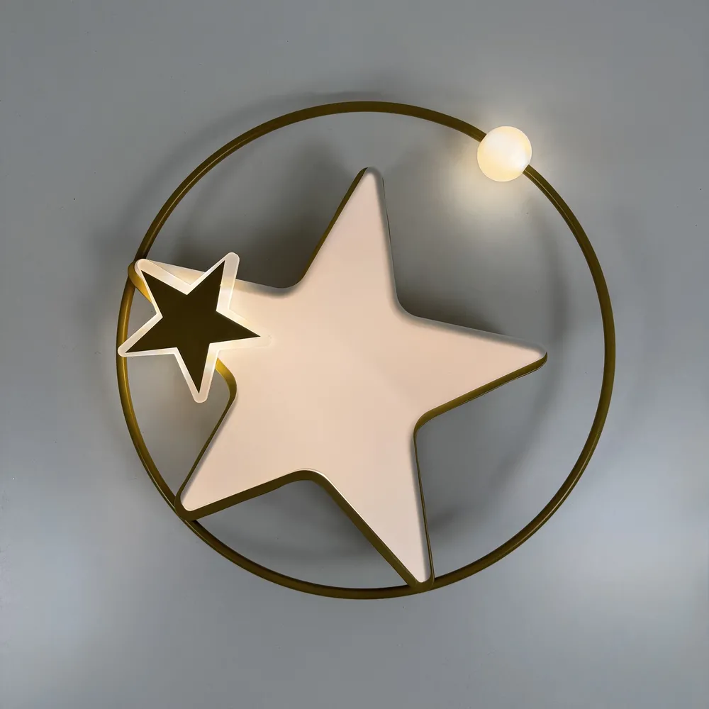 Cosmo LED Ceiling Light A27-500 GD 100W  - фото 9