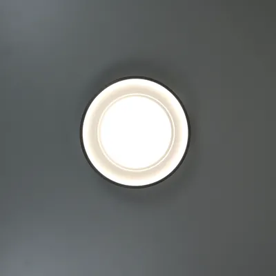 Ceiling LED Chandelier with Decorative Center Lens Shine 5089-300 60W