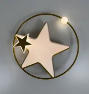 Cosmo LED Ceiling Light A27-500 GD 100W  - фото 9