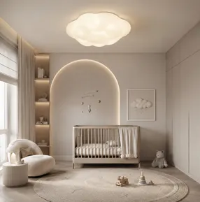 Children's Chandeliers “Cloudlet” A707-500 WH 100W