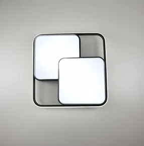 Стельовий світлодіодний світильник Simple Forms 8811-500 BK 140W