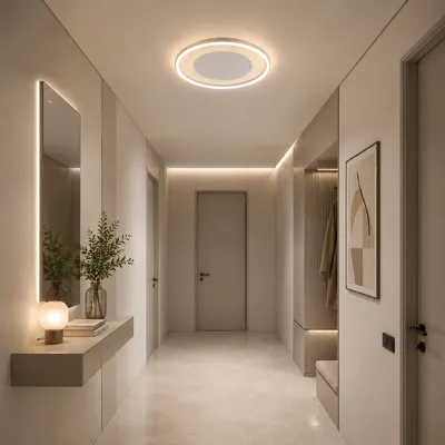 Стельова LED-люстра Orbit A3050-500C WH 140W