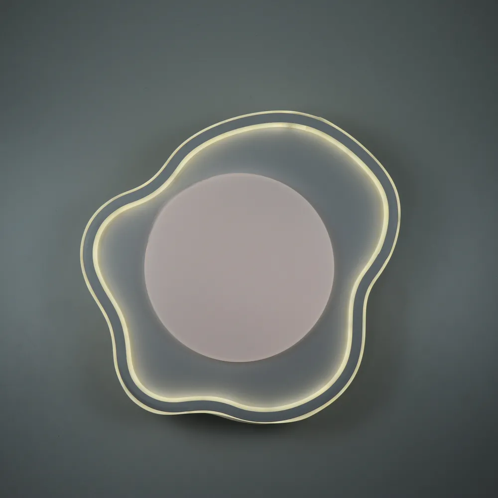 Стельова LED-люстра Simple Forms A3017-500 WH 120W  - фото 12
