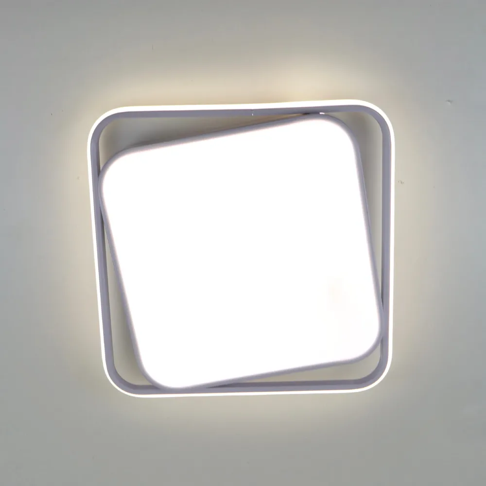 Стельовий світлодіодний світильник Simple Forms 8810-500S WH 140W 
