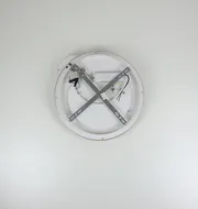 Потолочный светодиодный светильник Cosmo 7982-400 WT+GD 120W  - фото 7