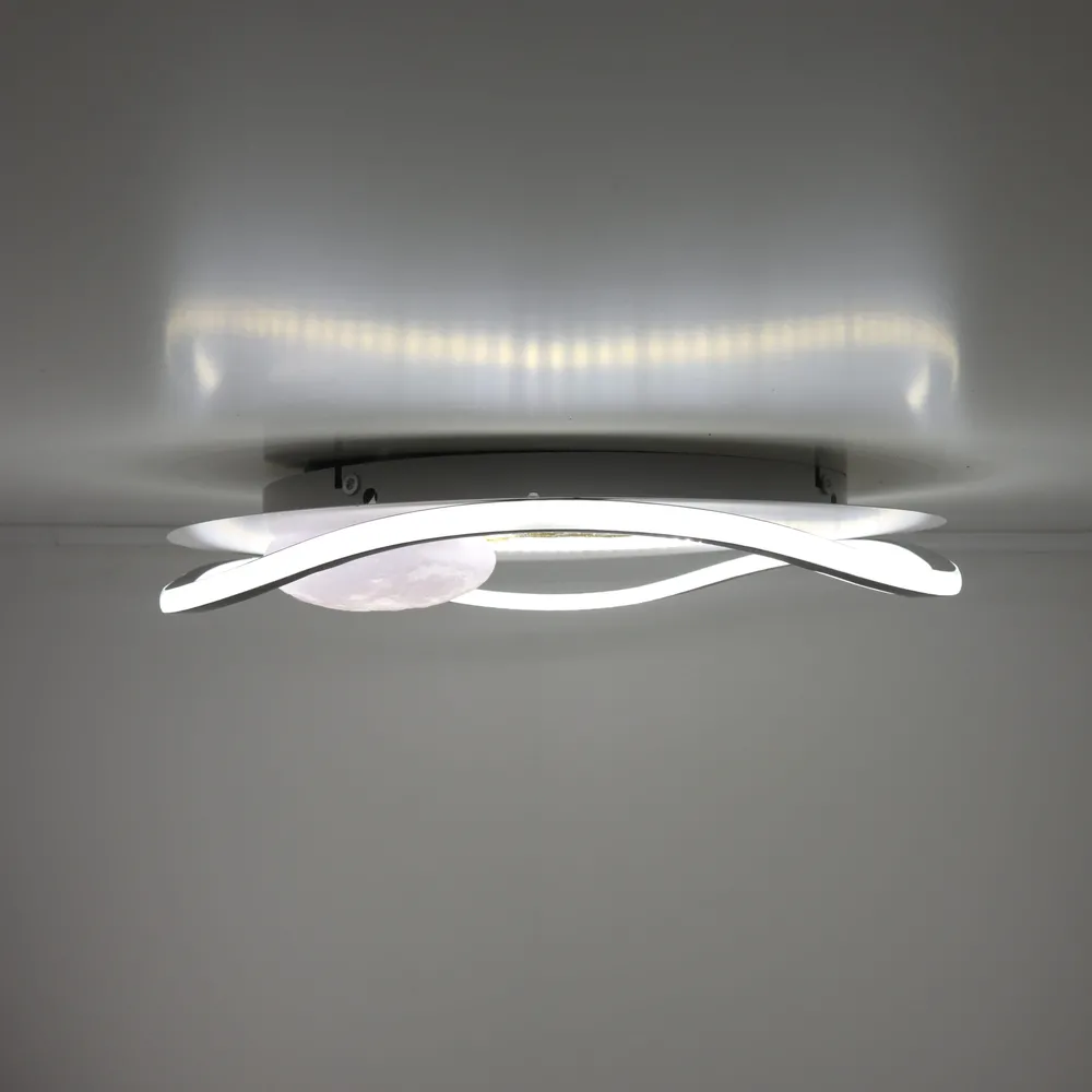Стельовий світлодіодний світильник Cosmo 7941-500 GD 120W  - фото 5