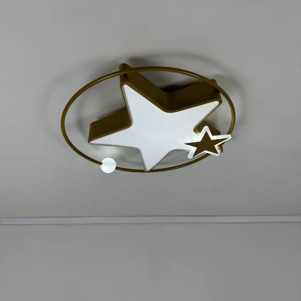 Cosmo LED Ceiling Light A27-500 GD 100W  - фото 11