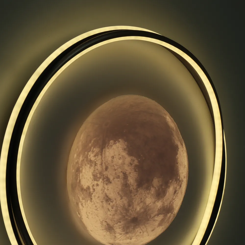 Стельовий світлодіодний світильник Cosmo 7885-500 160W  - фото 6