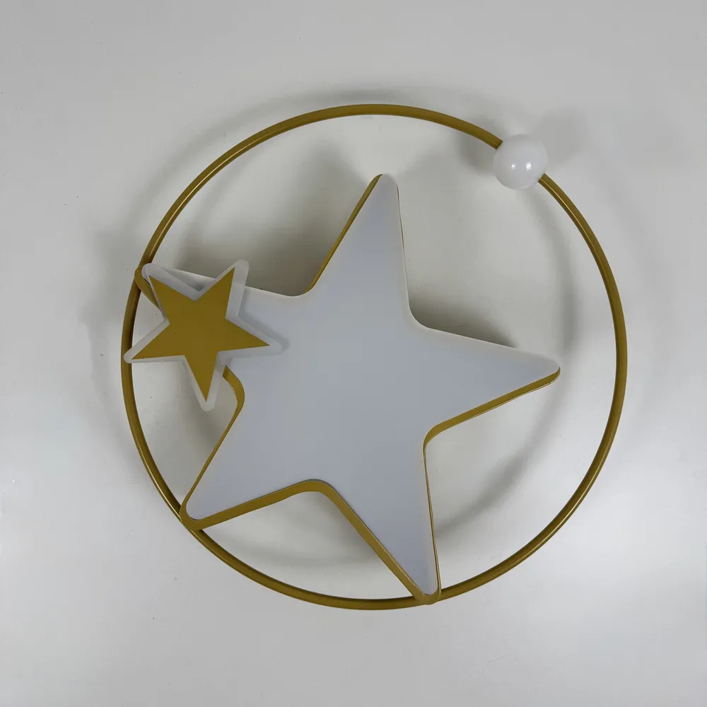 Cosmo LED Ceiling Light A27-500 GD 100W  - фото 6