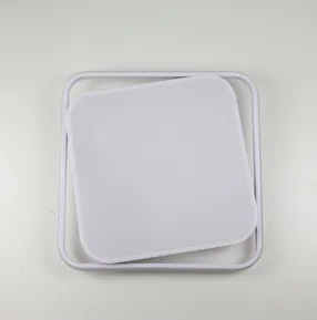 Стельовий світлодіодний світильник Simple Forms 8810-500S WH 140W