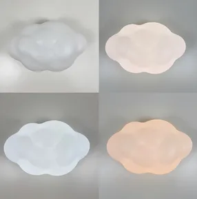 Children's Chandeliers “Cloudlet” A707-500 WH 100W