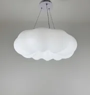 Підвісна LED-люстра Cloudlet D706-550 WH 100W  - фото 11